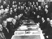 Treaty of Brest-Litovsk