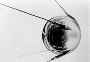 October 4, 1957 -- Sputnik destroyed U.S. complacency